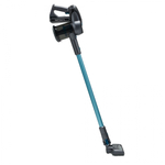 Пылесос POLARIS PVCS 1101 HandStick Pro серый/бирюзовый