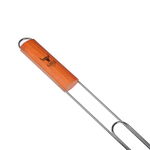 GRILLBOOM Решетка-гриль хром., 23х35х2 см