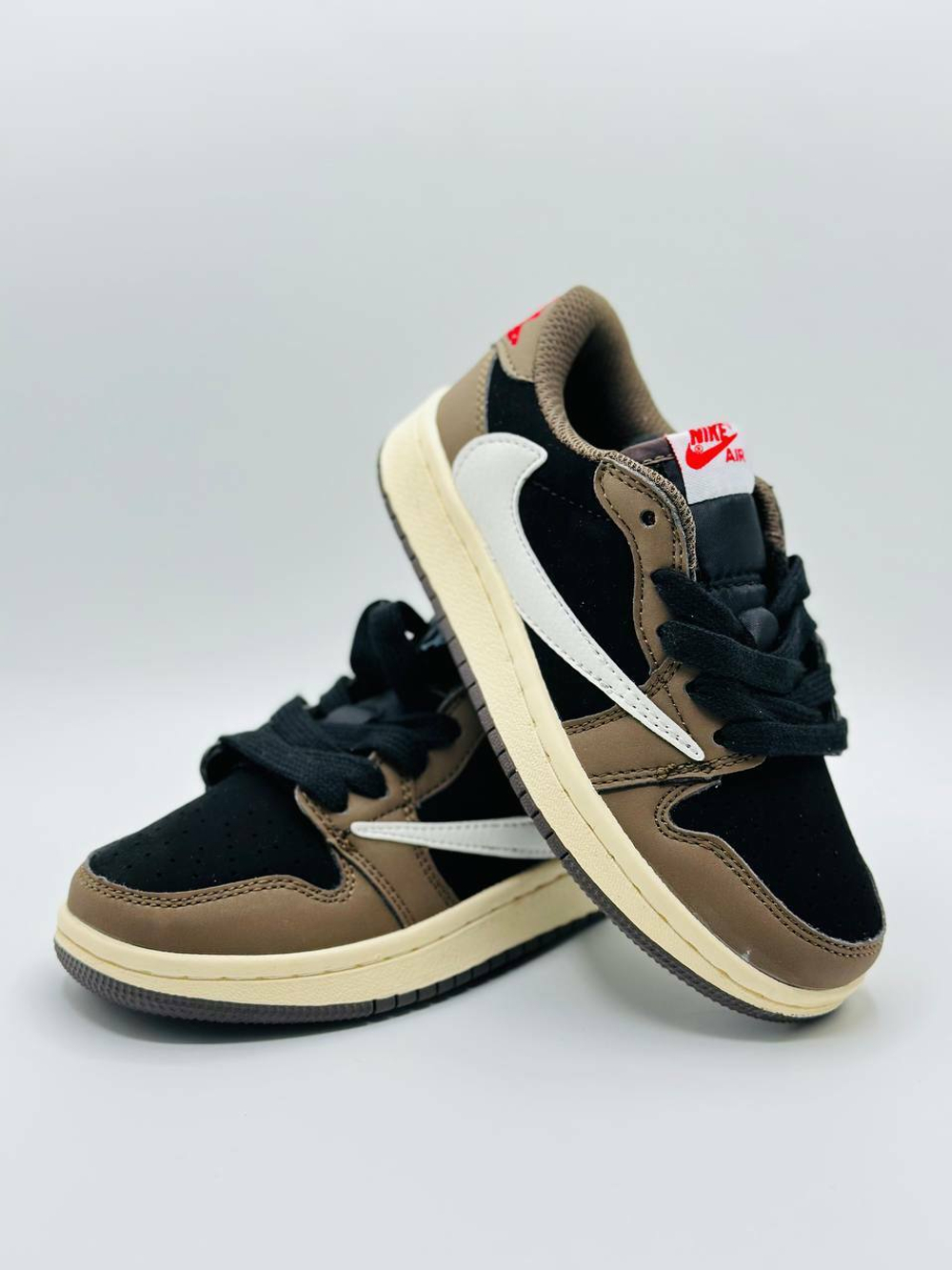 Детские кроссовки Nike Dunk Low