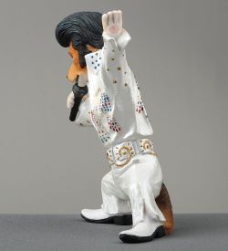 Veronese WS-1345 Статуэтка «Гончая собака»