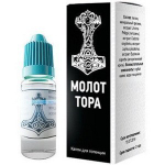 Капли для потенции Молот Тора 10 мл