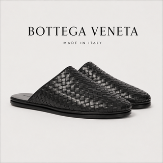 Мужские мюли Bottega Veneta