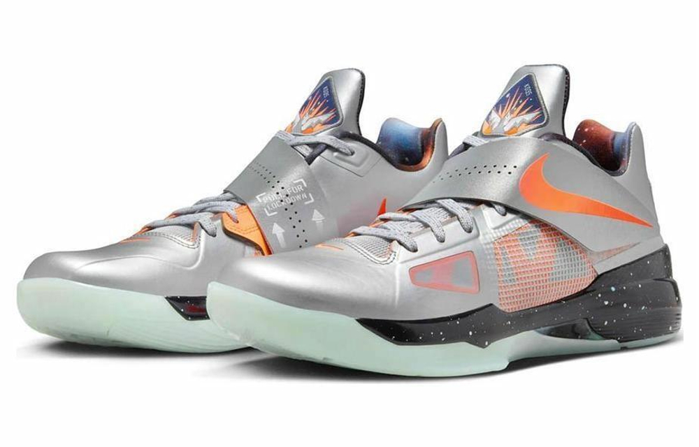Кроссовки Nike Kd 4 "Galaxy" 4