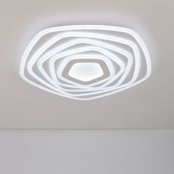 Citilux Триест Смарт CL737A55E RGB Умная люстра