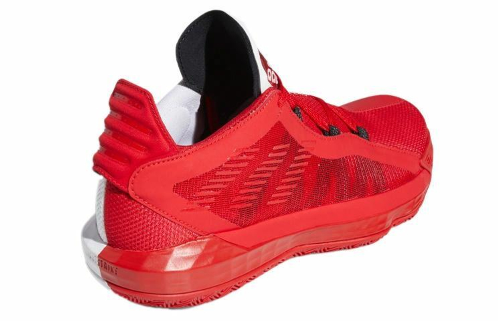 Кроссовки Adidas Dame 6