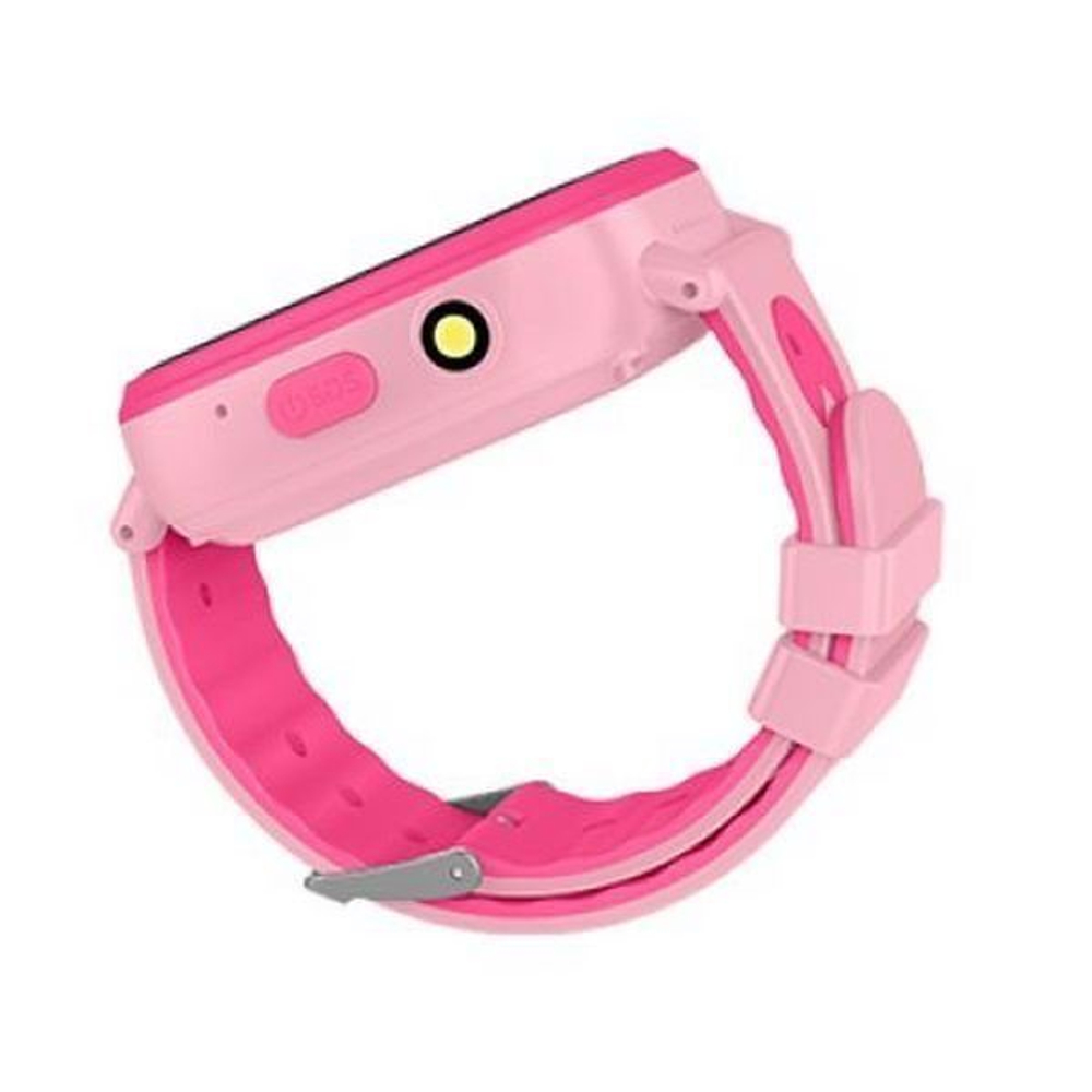 Часы Smart Baby Watch Водонепроницаемые Q11 (Розовые)