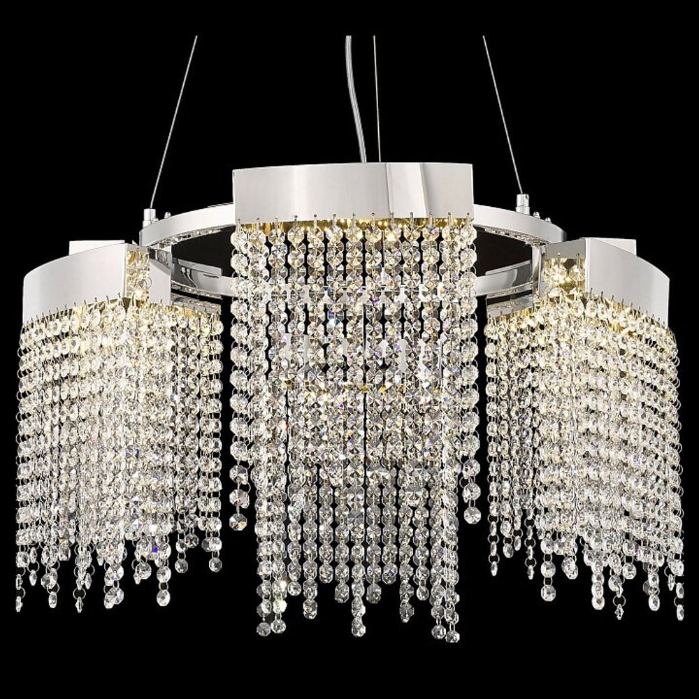 Подвесная люстра Wertmark Regina WE463.06.103