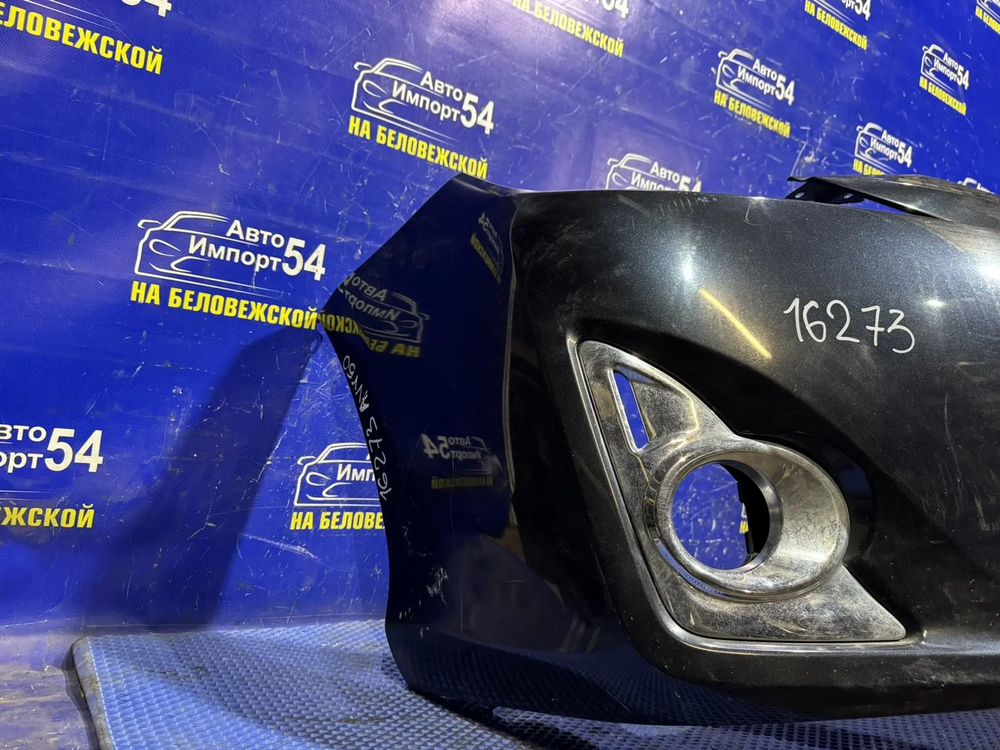 Бампер передний TOYOTA CAMRY 2011-2014