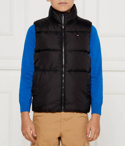 Безрукавка Tommy Hilfiger - черный(KB0KB08557)