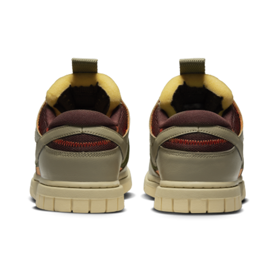 Кроссовки Nike Air Dunk JUMBO для скейтбординга Низкие Мужские