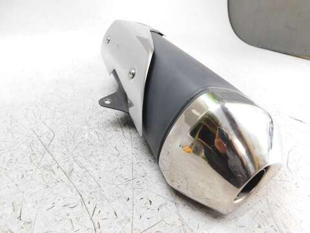 Глушитель Suzuki GSR750 08J0