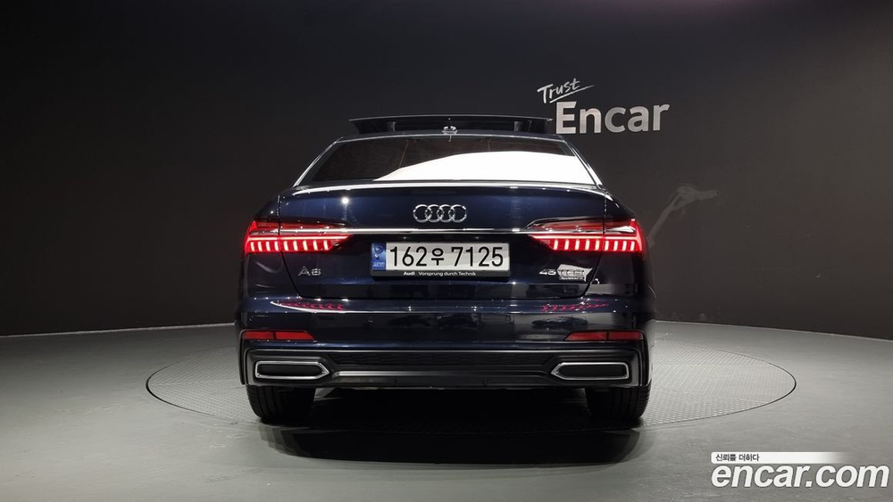 Audi A6 (C8) 45 TFSI Quattro Premium (12.2021)