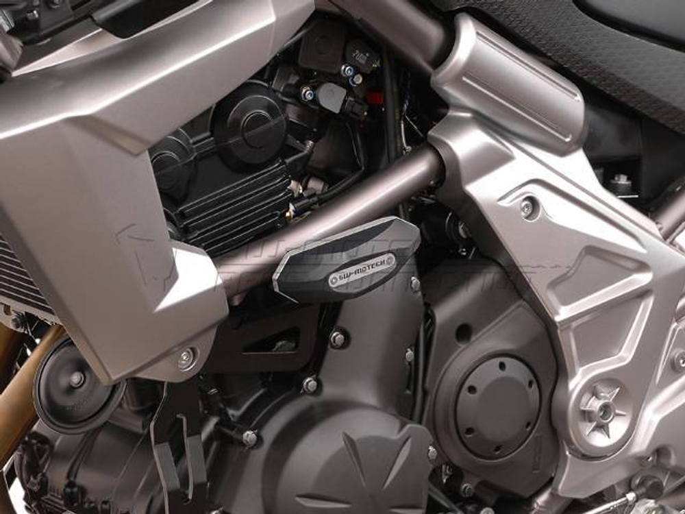 Крепления для слайдеров SW-MOTECH для Kawasaki Versys (08-)