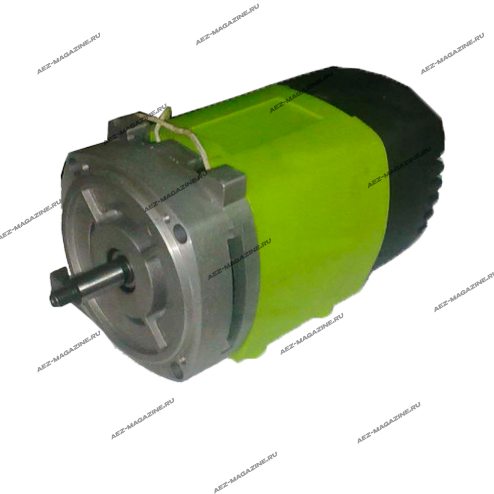 Двигатель ДК-110 (мощность 1600 Вт) подходит для пилы 5107 8 зуб