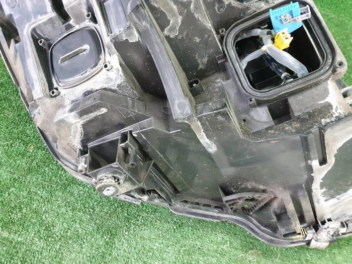 Фара левая Mercedes S w222 (2013-2017) LED