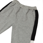 Спортивный костюм для девочек А.4431В-B39, серый, р. 122-128см 9719332