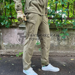 Костюм Туман-L5 олива softshell