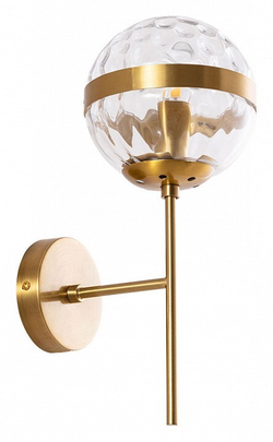 Бра Arte Lamp A7770AP-1PB