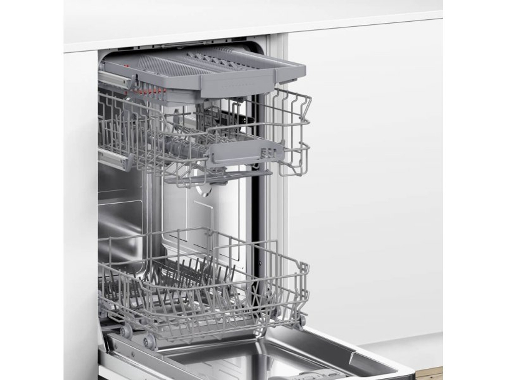 Встраиваемая посудомоечная машина Bosch SPV4EMX10E