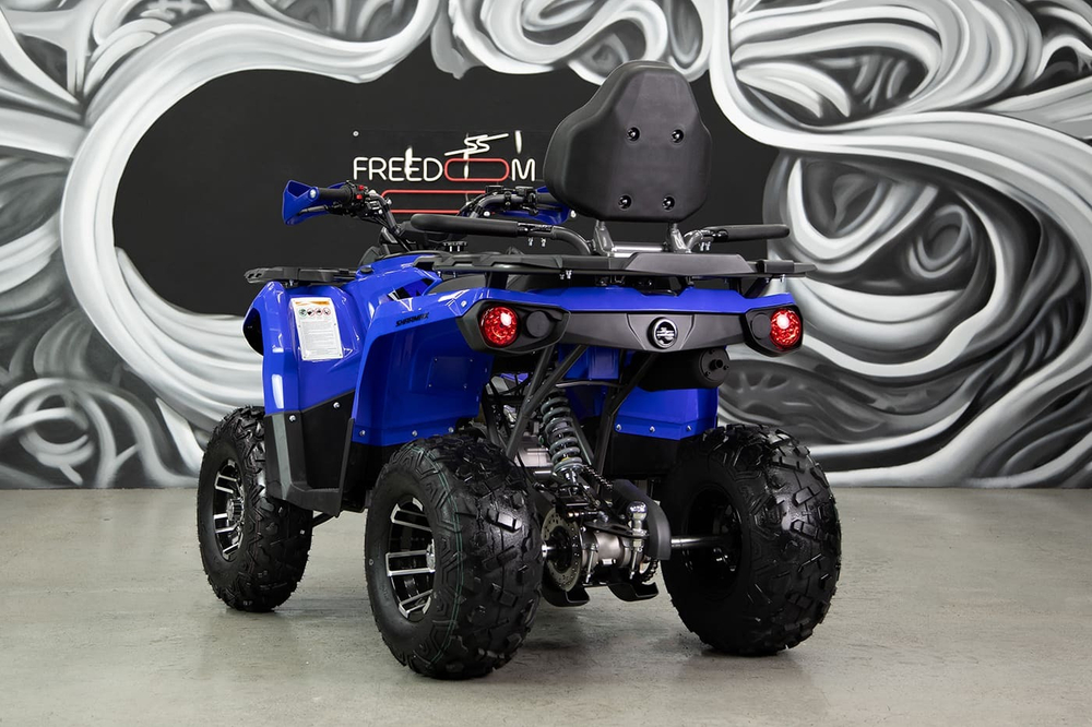 Квадроцикл SHARMAX Hummer 320 RX LTD