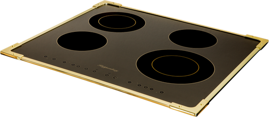 Электрическая варочная панель Kuppersberg FA6RC GOLD