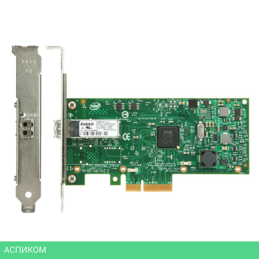Сетевой адаптер Lenovo ThinkSystem Intel I350-T2 (7ZT7A00534)