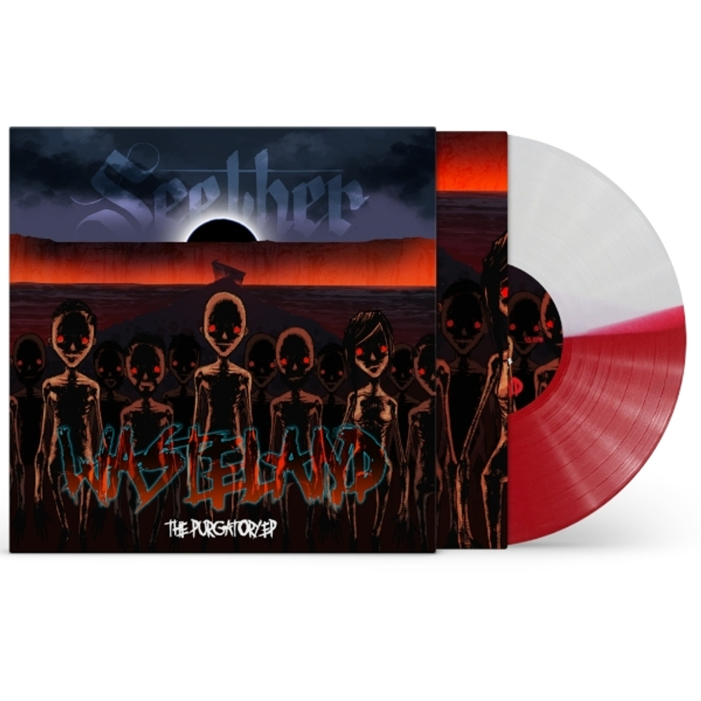 Seether / Wasteland: The Purgatory (Coloured Vinyl)(EP)