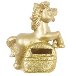 GAEM Копилка "Лошадка", L8,5 W6 H10,5 см, 2в.