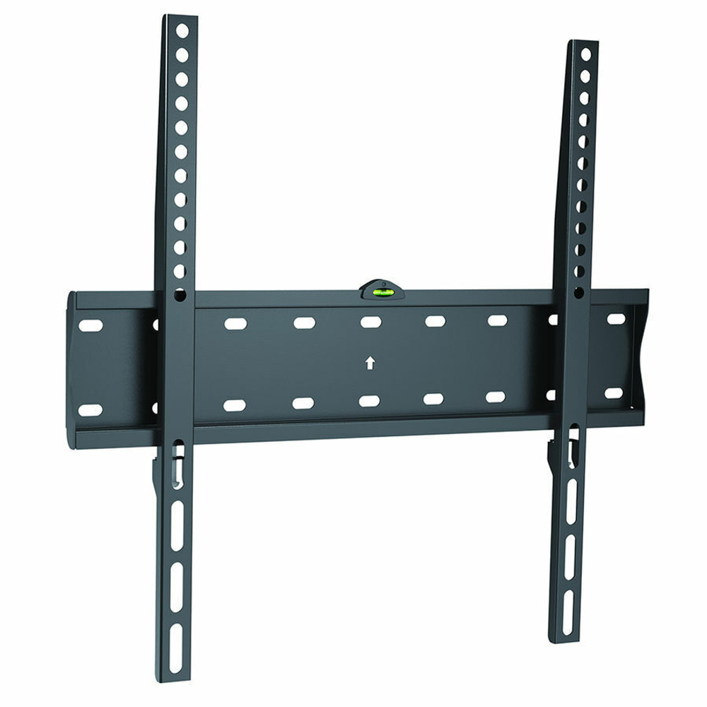 Кронштейн для телевизора Ultramounts (UM 813F) черный 32"-55" макс.40кг настенный фиксированный