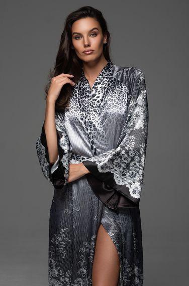 Халат Mia-Amore 4739 "Karmelita"