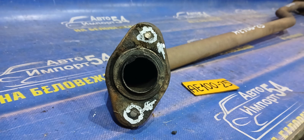 Глушитель/Средняя часть TOYOTA SPRINTER 1991