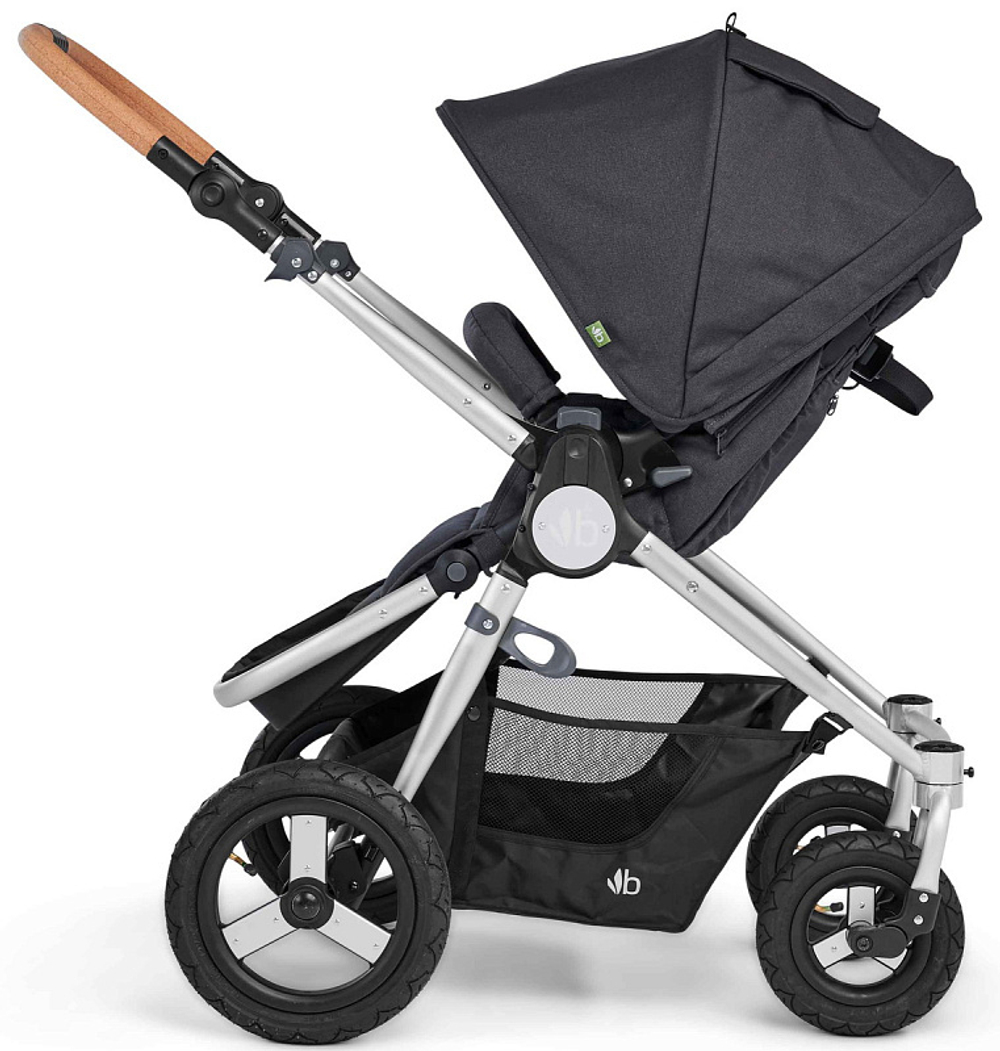 Детская прогулочная коляска Bumbleride Era E-480DK, Dusk Premium 2023-2024