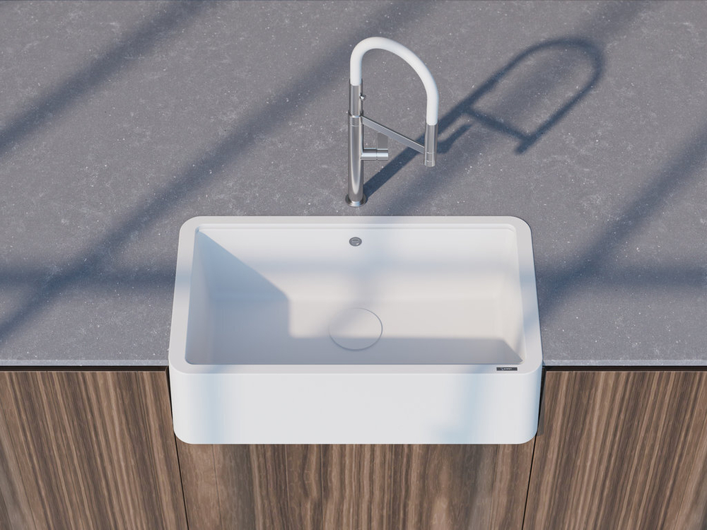 Мойка Omoikiri Tarento 83-WH Tetogranit | Белый