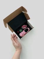 Двусторонние моксы (две пары в одной)