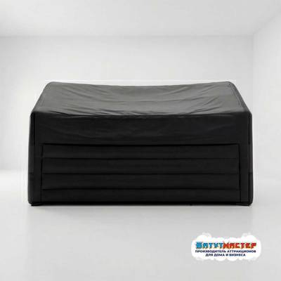 Портативный кинотеатр «Быстросбор», 6×4×3 м