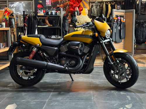 Harley-Davidson Street Rod 2018