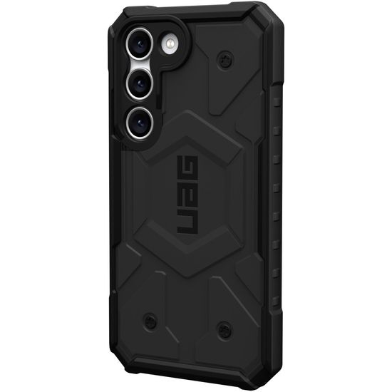 Чехол Uag Pathfinder для Samsung Galaxy S23, чёрный (Black)