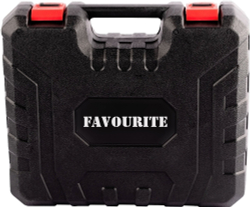 Акк. дрель-шуруповёрт FAVOURITE DC 12MF 12В, 2Ач, 22Нм Li-ion съём.патрон (101121312)