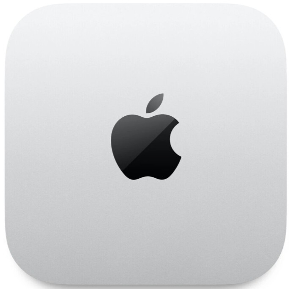Системный блок Apple Mac Mini (2024) Apple M4, 16 ГБ, 512 Гб, Apple M4 10-core,  ОС MacOS