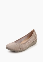 Туфли Comfort Caprice-увеличенная полнота H