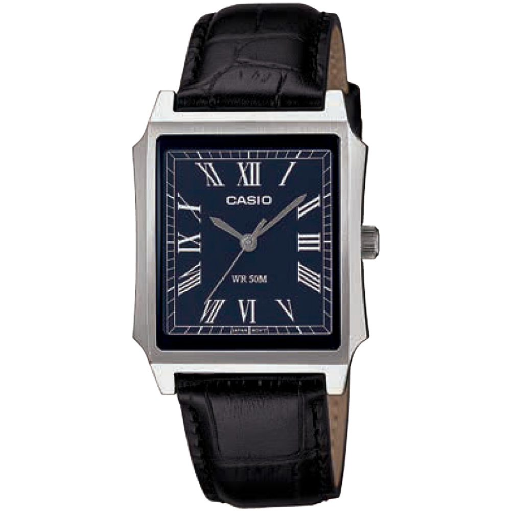 Мужские наручные часы Casio MTP-B190L-2B