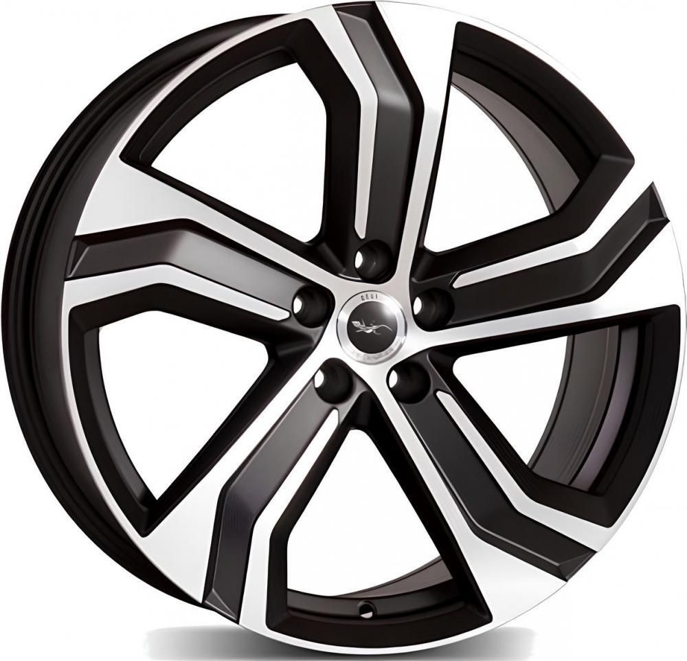 Lizardo Y0143 8.5x20 5x108 ET 45 Dia 67.1 (MBM)