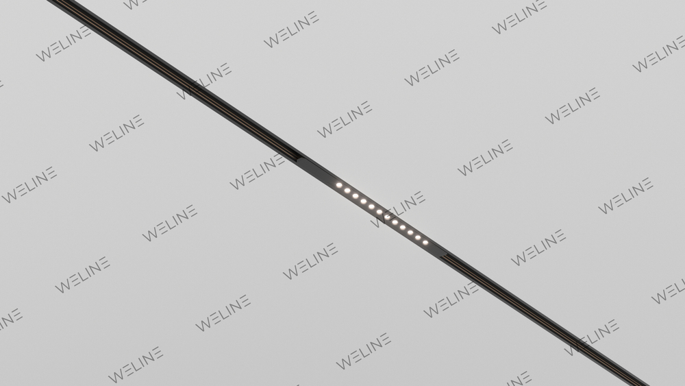 Магнитный светильник "Weline Slim Multispot-2" 340 мм.