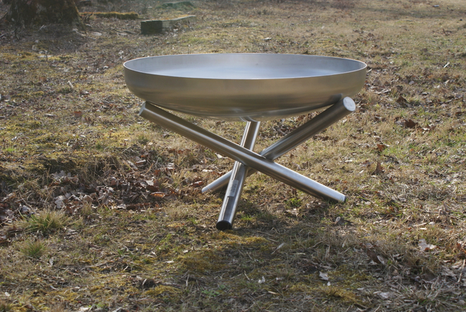 Чаша для костра UFIRE ST-02, 80 см