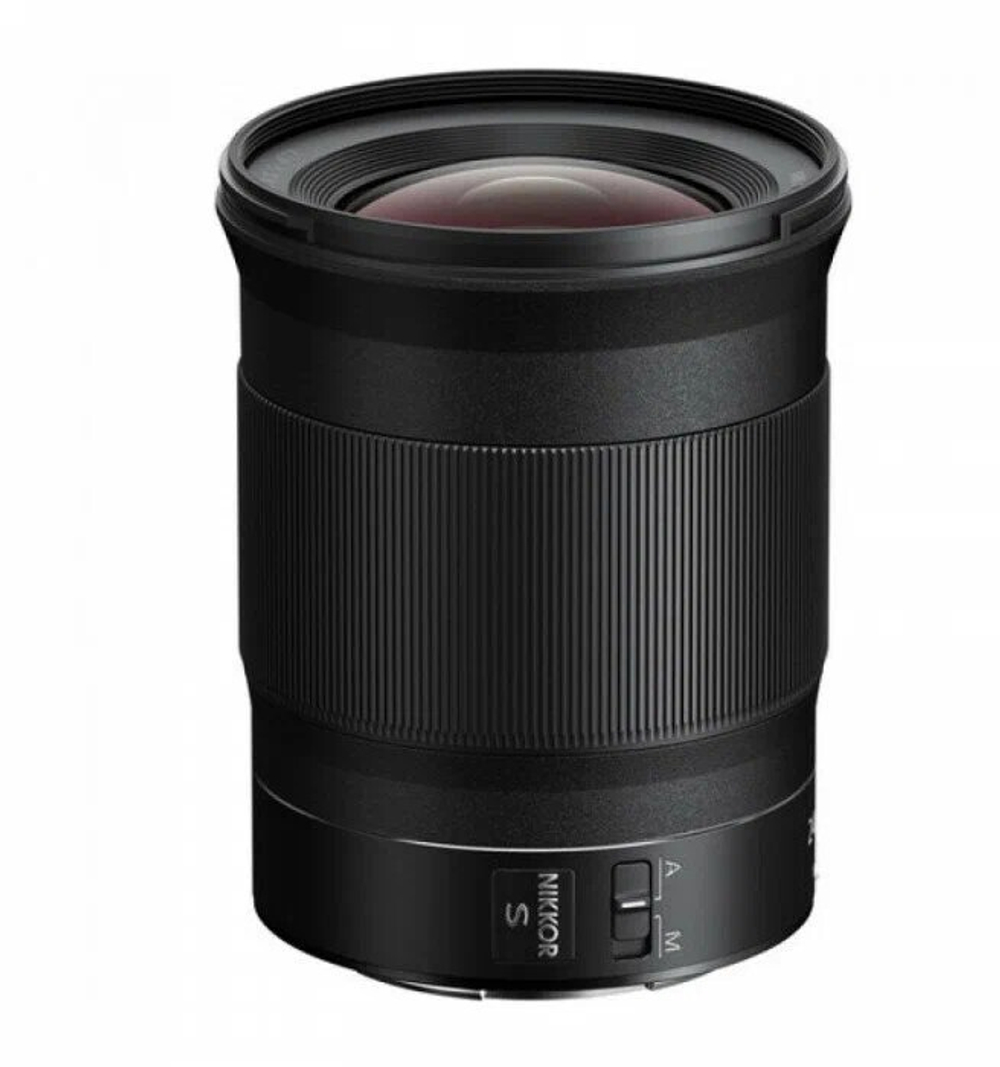 Nikon Z 24 mm f1.8 S Nikkor Z