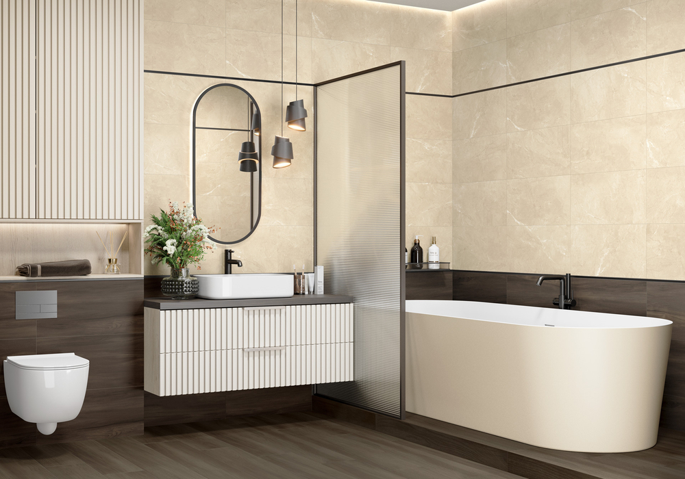 Altai Beige GP36ALA11 Керамогранит матовый 300*600 (8 шт в уп)