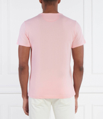 Футболка La Martina - пудро-розовый(YMR004 JS206)
