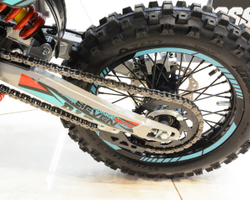 Питбайк Regulmoto SEVEN MEDALIST 150E 19/16 (Белый)