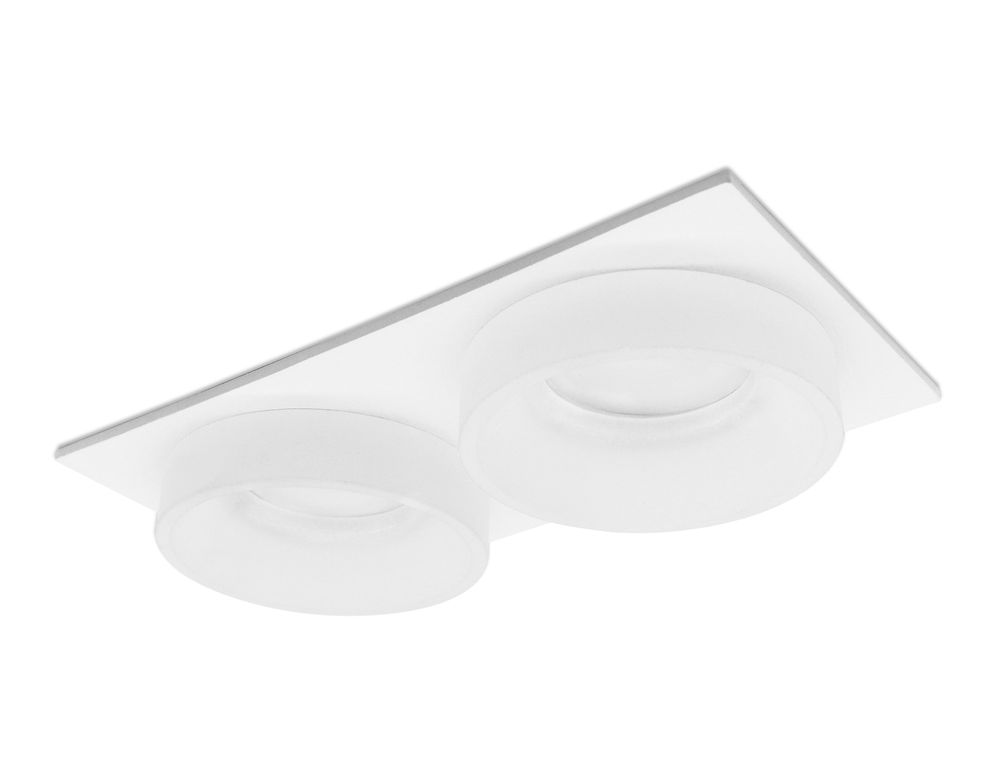 Ambrella Встраиваемый точечный светильник с акрилом Techno TN1317