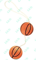 Вагинальные шарики БАСКЕТБОЛ